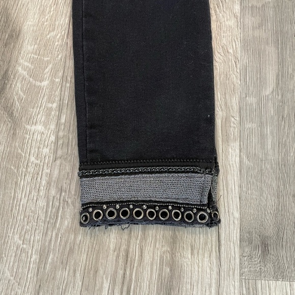 ZARA Basic Denim Jeans Size 36 - Picture 2 of 7